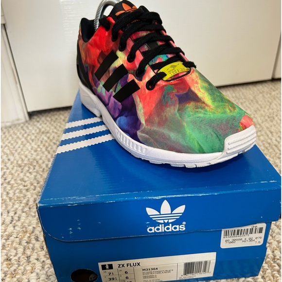 Adidas sneakers (colourful) - Picture 2 of 2